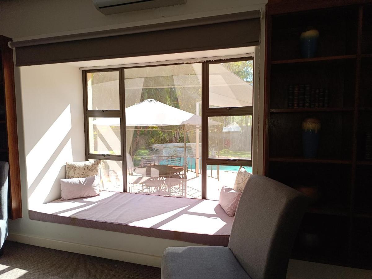 Jacaranda Hotel Harare Kültér fotó