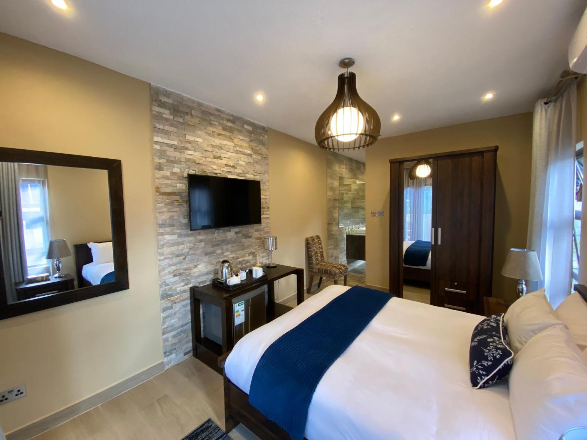 Jacaranda Hotel Harare Kültér fotó