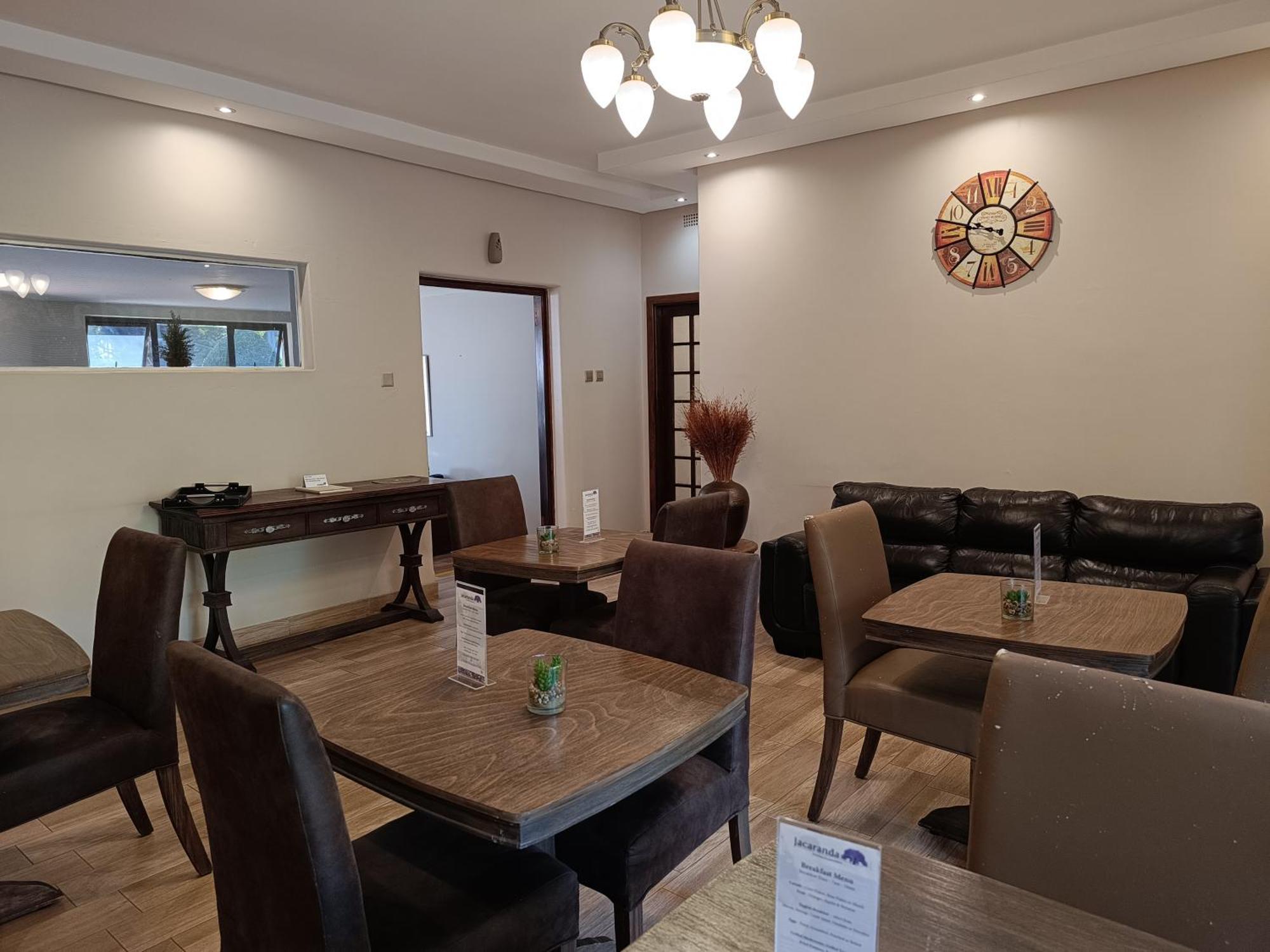 Jacaranda Hotel Harare Kültér fotó