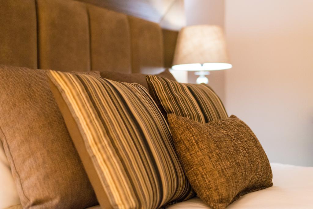 Jacaranda Hotel Harare Kültér fotó