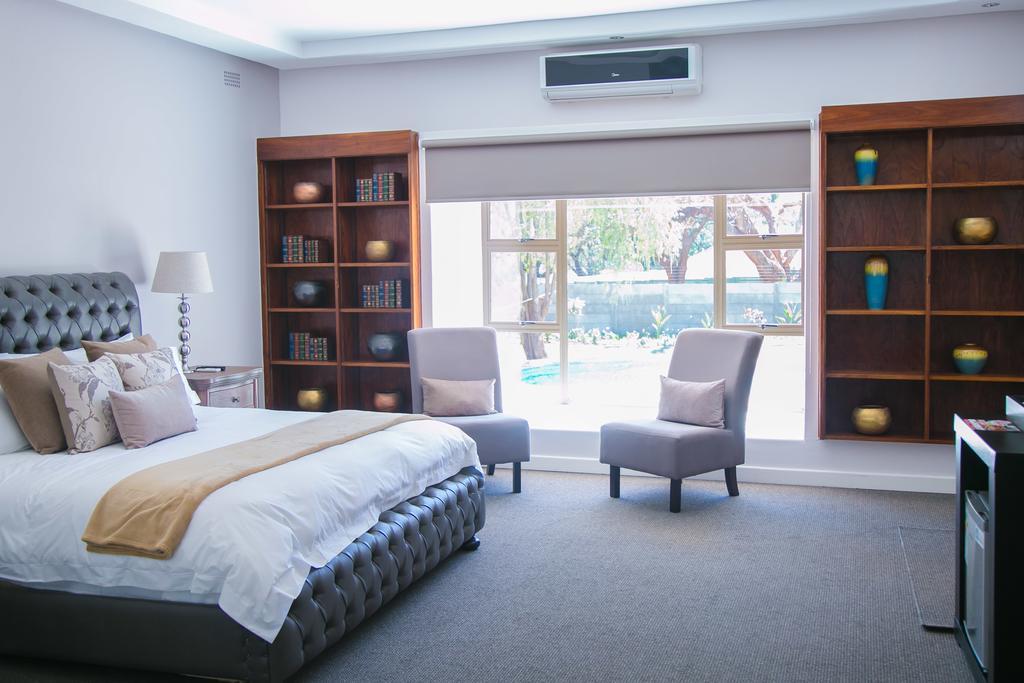 Jacaranda Hotel Harare Kültér fotó