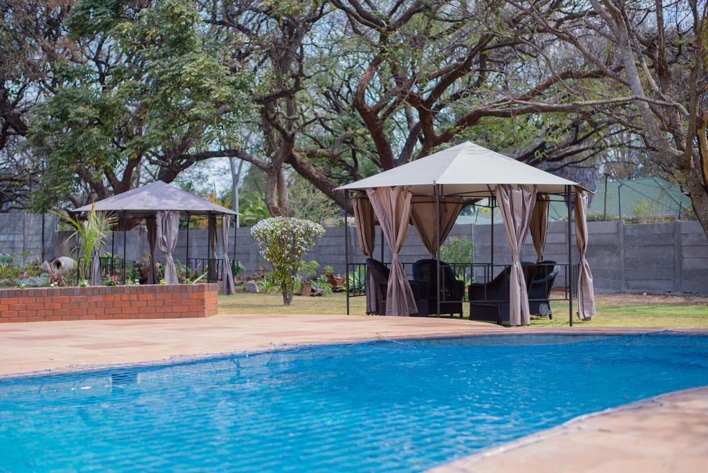 Jacaranda Hotel Harare Kültér fotó