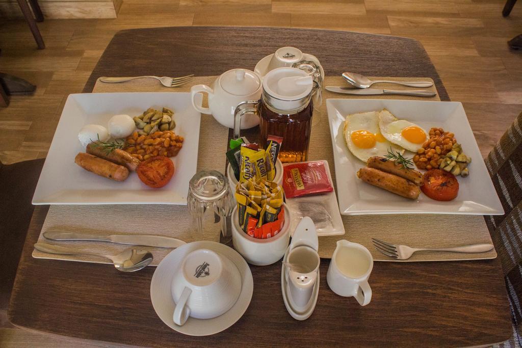 Jacaranda Hotel Harare Kültér fotó